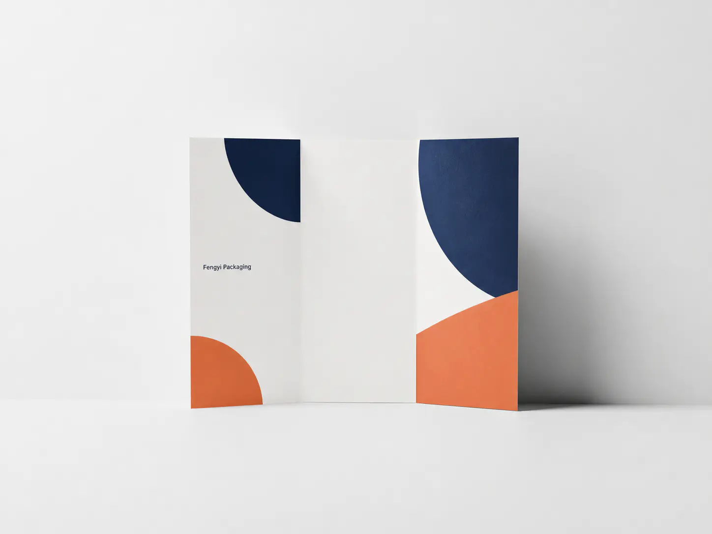 Product visual for Custom Folded Leaflets