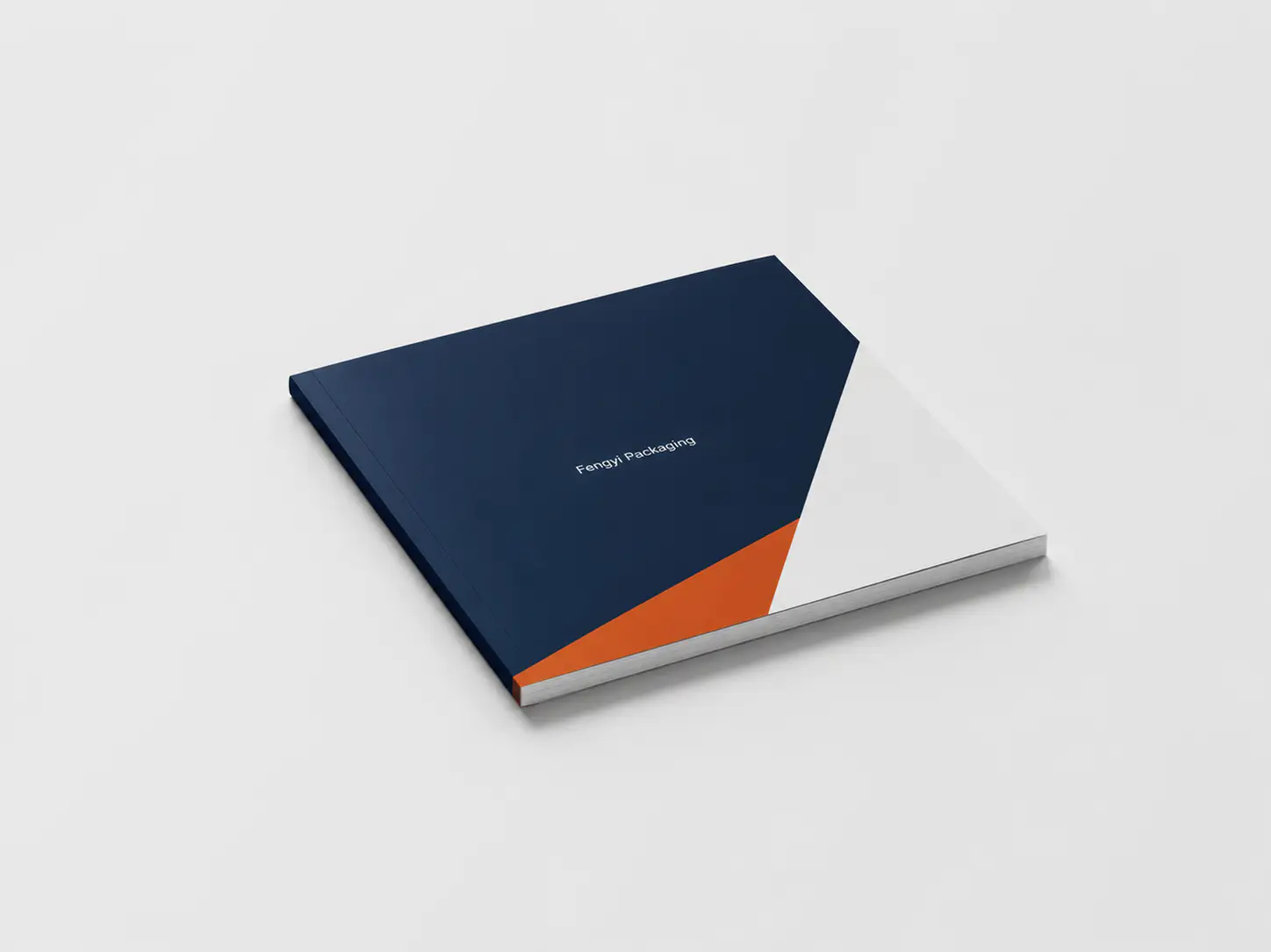 Product visual for Custom Perfect-Bound Booklets