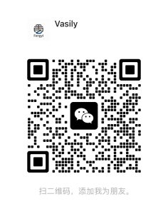 WeChat QR code