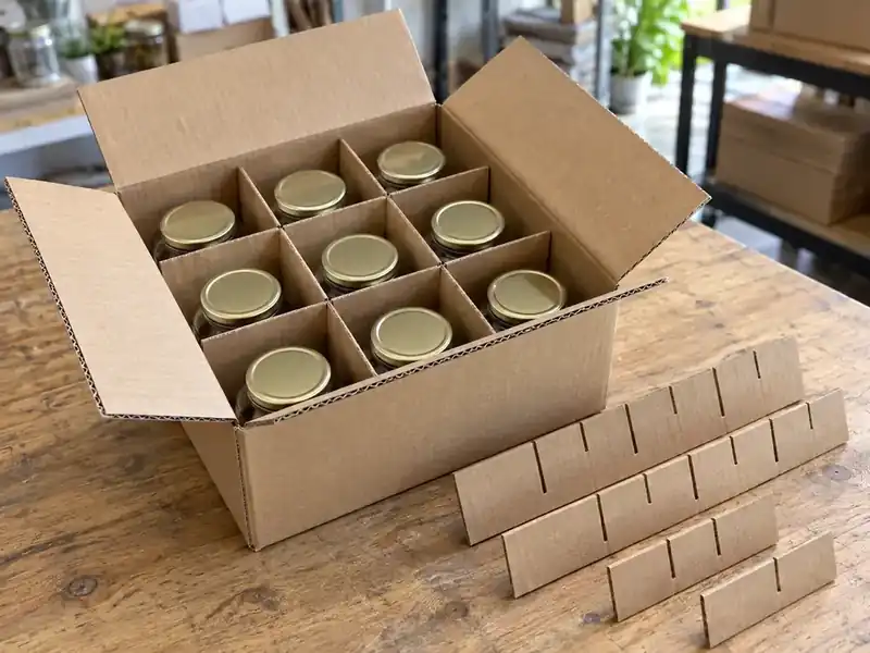 Custom Box Dividers