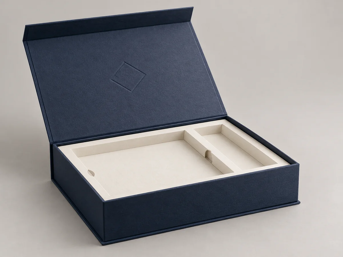 Custom Branded Presentation Boxes