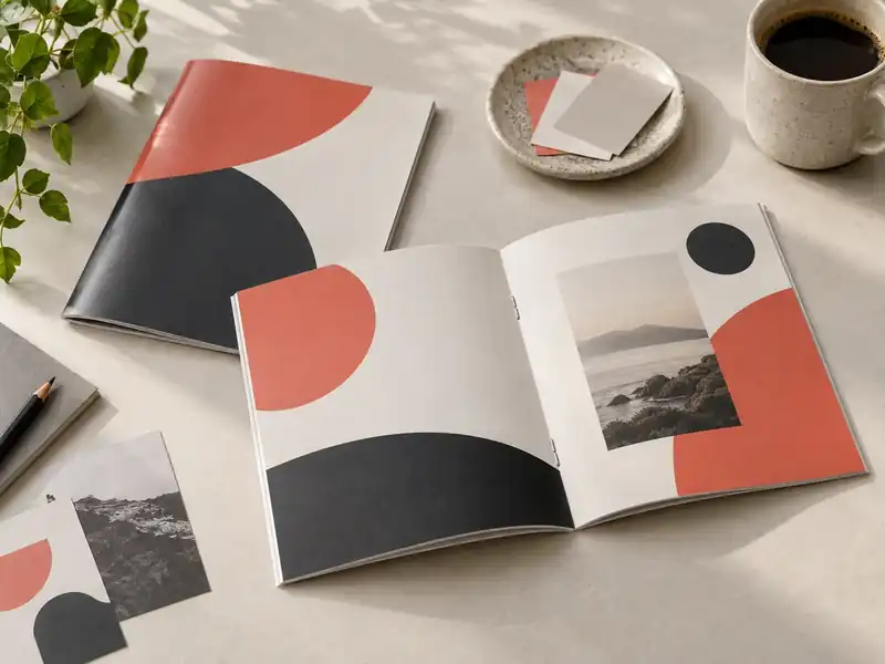 Custom Campaign Booklets