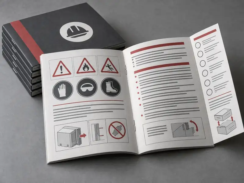 Custom Compliance Instruction Manuals