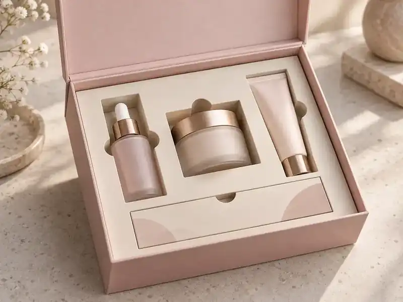 Custom Cosmetic Box Inserts