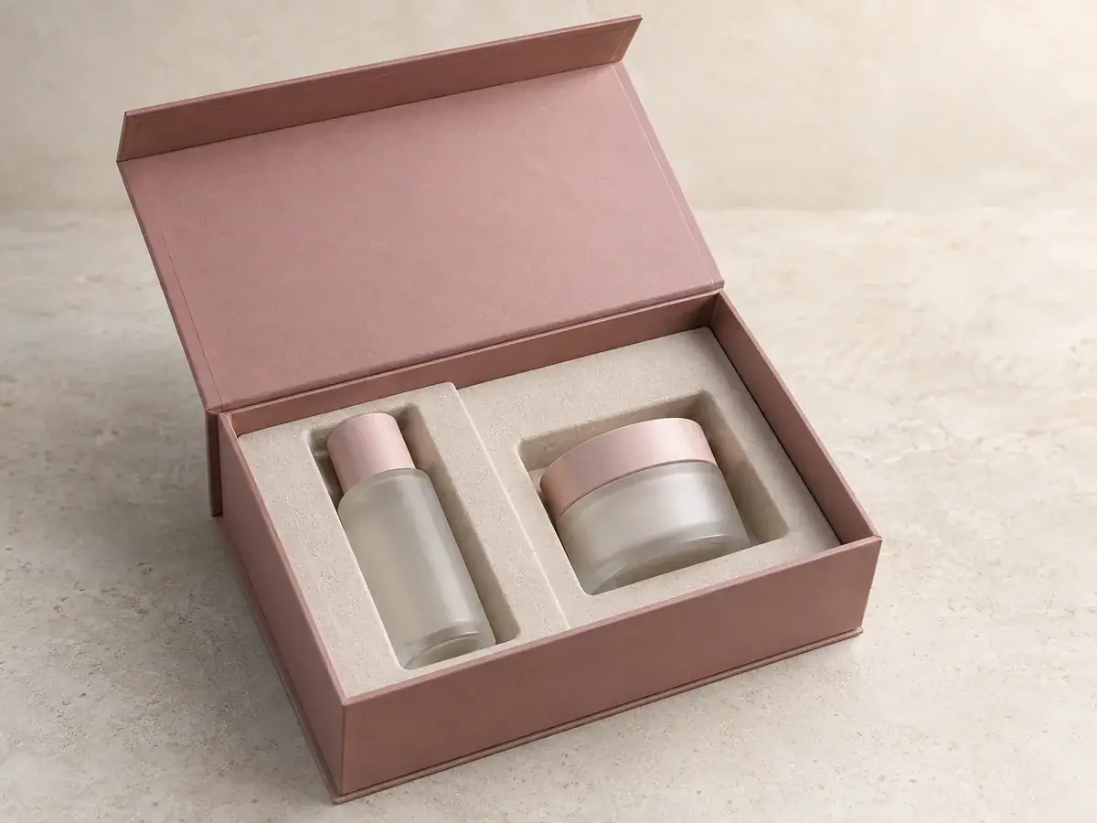 Custom Cosmetic Magnetic Boxes