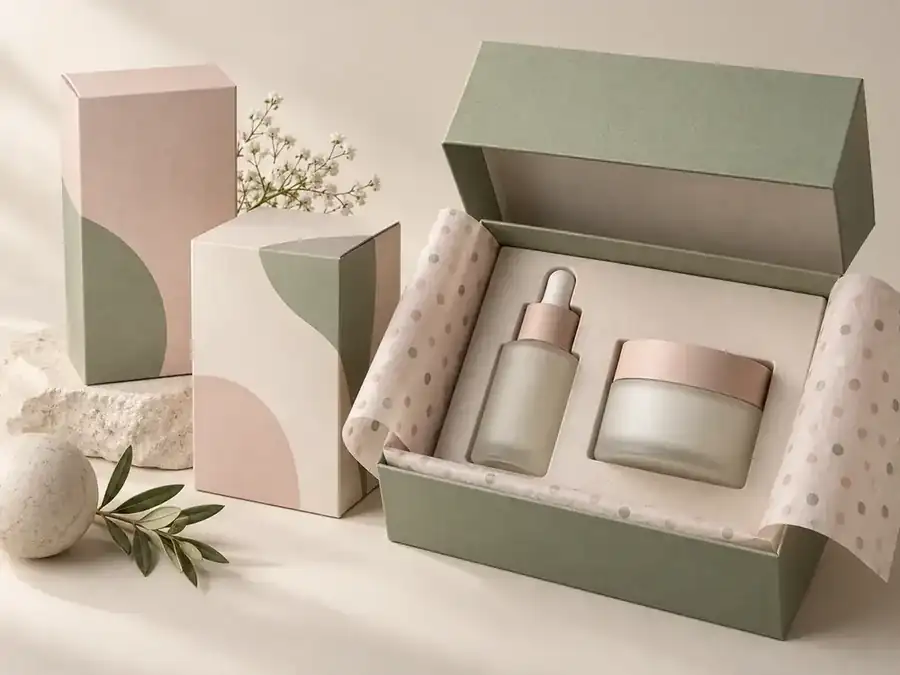 Custom Cosmetic Packaging Systems