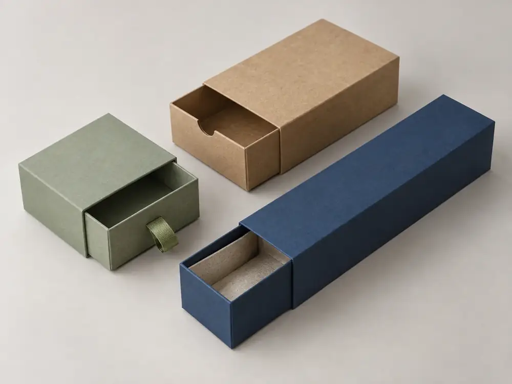 Custom Drawer Boxes