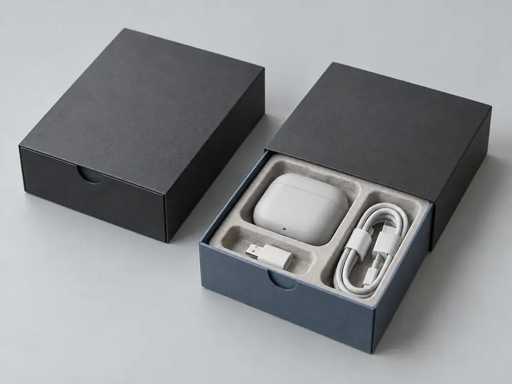Custom Electronics Drawer Boxes