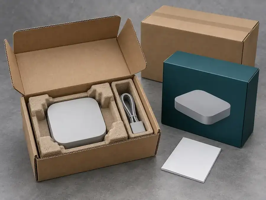 Custom Electronics Packaging Projects