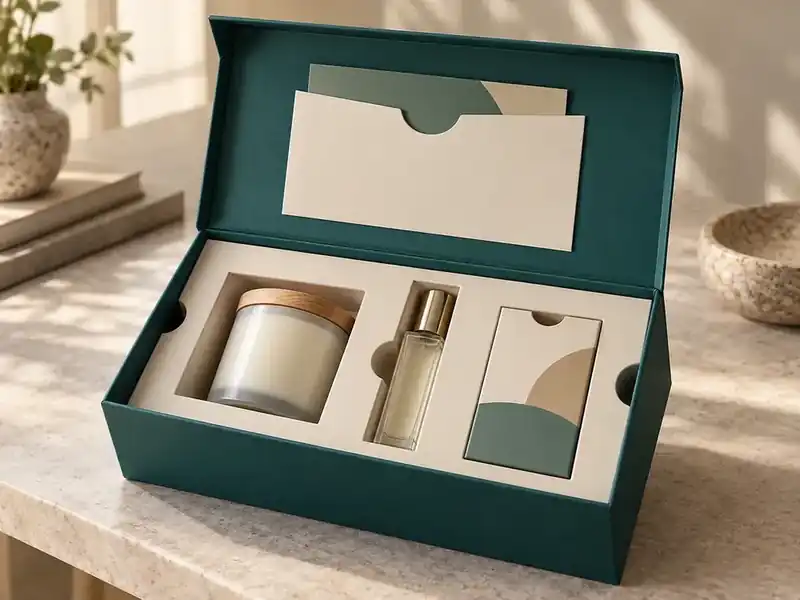 Custom Gift Box Inserts