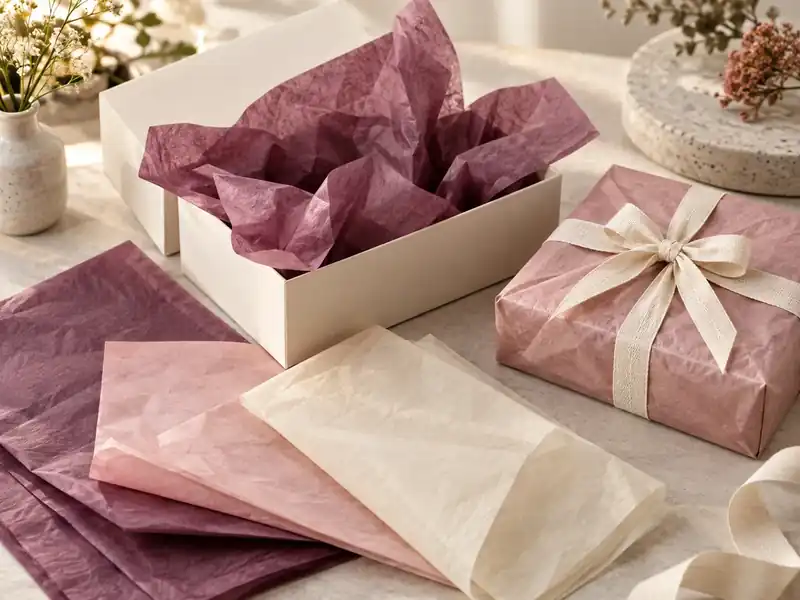 Custom Gift Wrap Tissue Paper