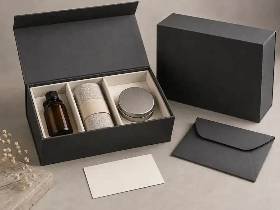 Custom Multi-Component Packaging Projects