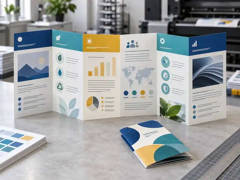 Custom Multi-Language Leaflets