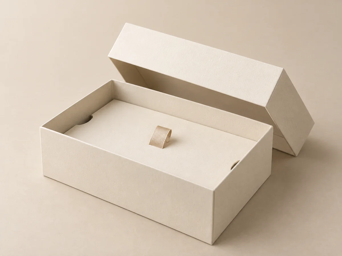 Custom Paper Gift Boxes