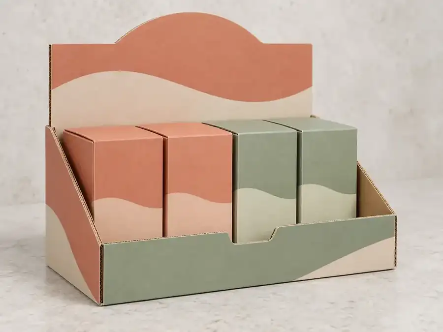 Custom Product Display Cartons