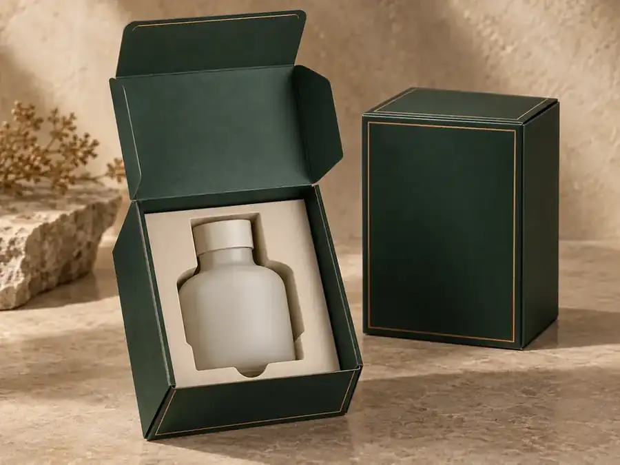 Custom Product Presentation Cartons