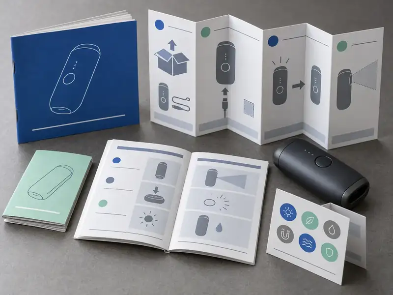 Custom Quick Reference Manuals