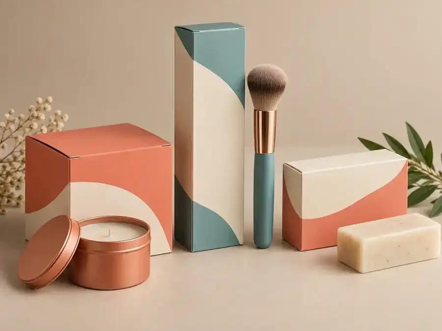 Custom Retail Cartons