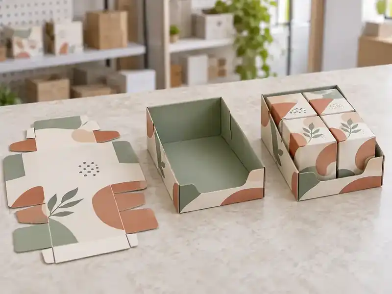 Custom Retail Product Trays