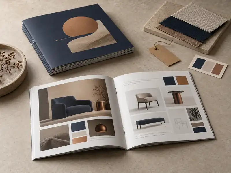 Custom Retail Program Booklets