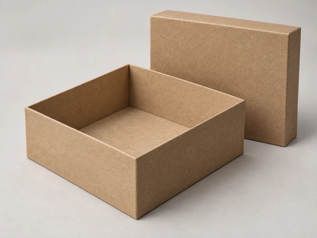 Custom Rigid Set-Up Boxes