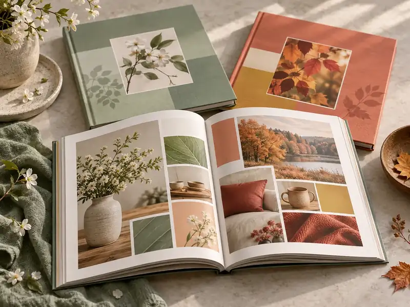 Custom Seasonal Catalogs