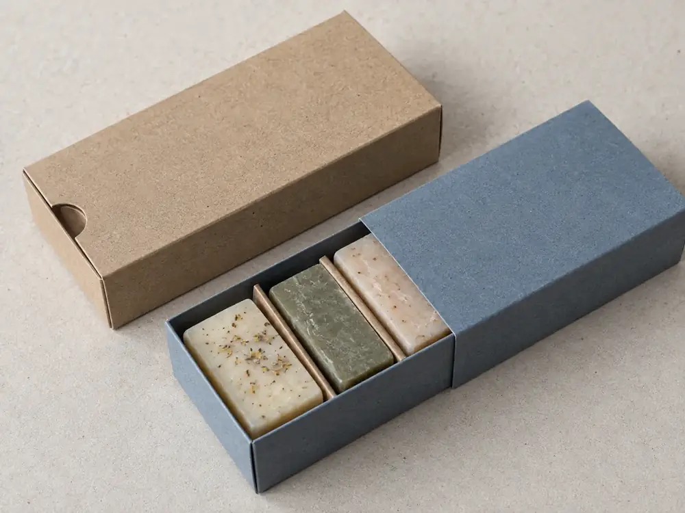 Custom Sliding Paper Boxes